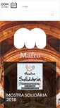 Mobile Screenshot of cm-mafra.pt